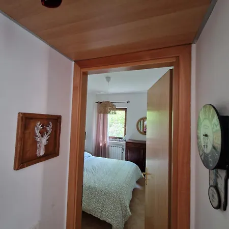 La Casa Di Maca Apartment