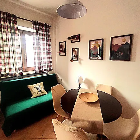 La Casa Di Maca Apartment *