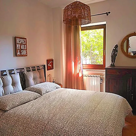 La Casa Di Maca Ateleta