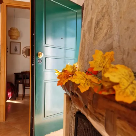 La Casa Di Maca * Ateleta